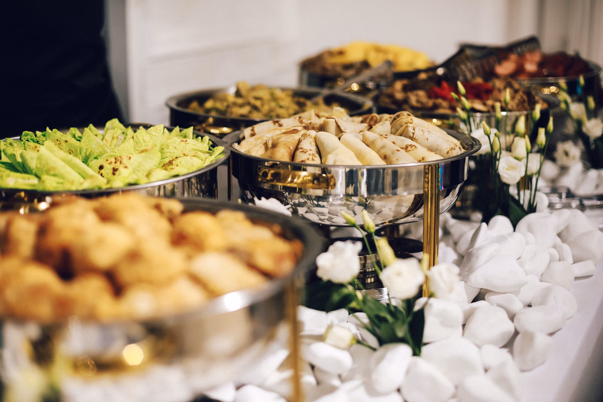Prémiový Catering